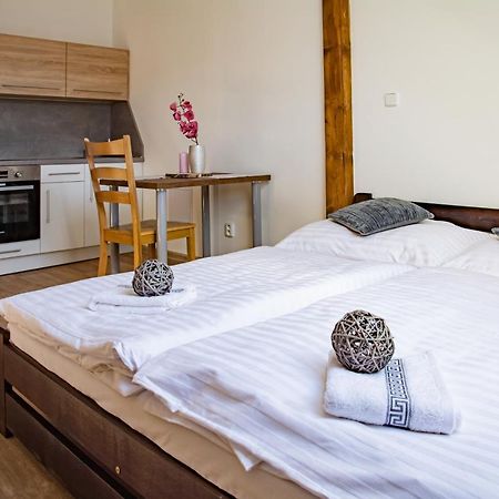 Apartmany Kurojedy Bor Ngoại thất bức ảnh