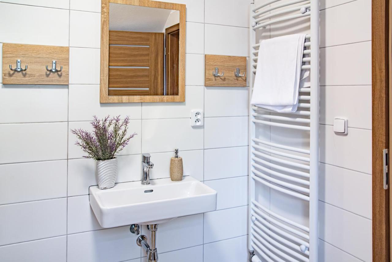 Apartmany Kurojedy Bor Ngoại thất bức ảnh