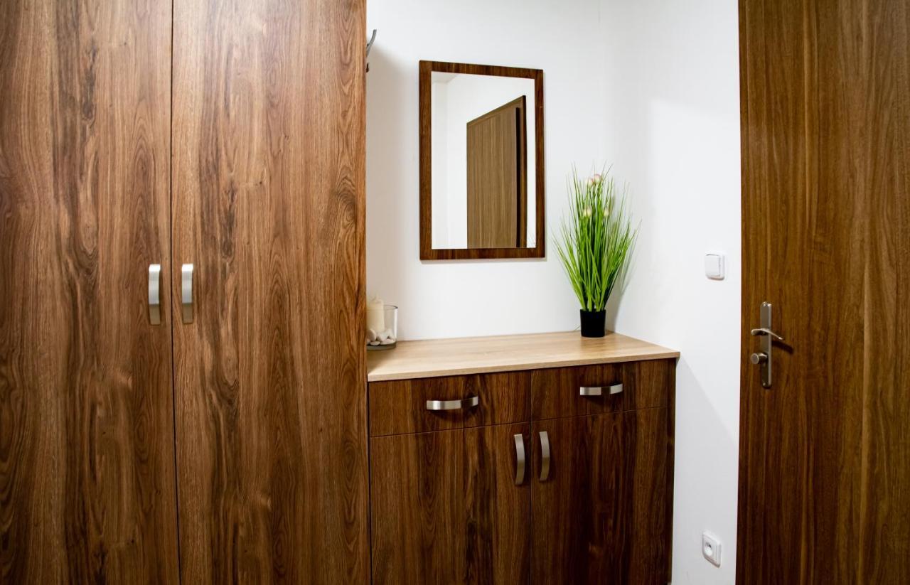 Apartmany Kurojedy Bor Ngoại thất bức ảnh
