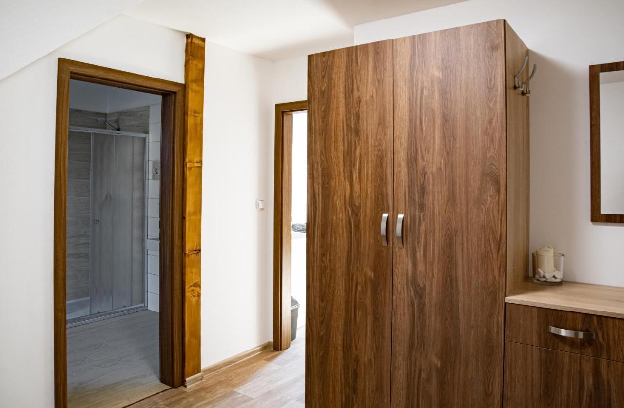 Apartmany Kurojedy Bor Ngoại thất bức ảnh